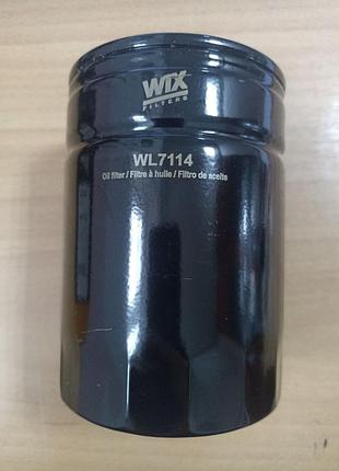 Фильтр масляный двигателя мтз wl7114