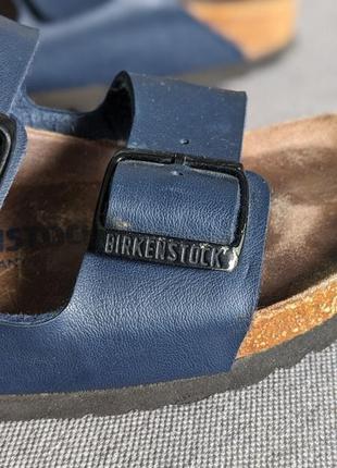 Birkenstock оригінальне жіночі шльопанці5 фото