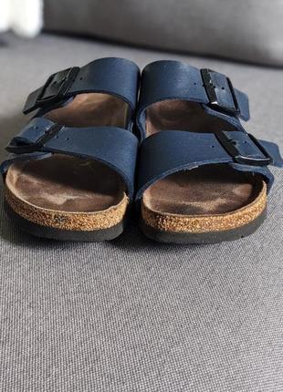 Birkenstock оригінальне жіночі шльопанці7 фото