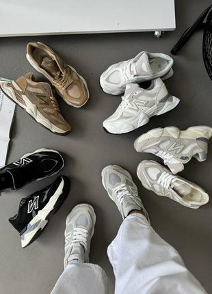 Женские кроссовки new balance 9060