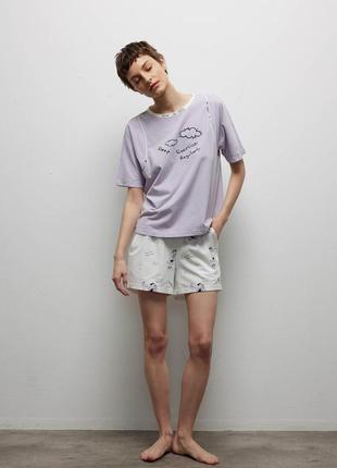 Піжама жіноча hays 40210 lila xs