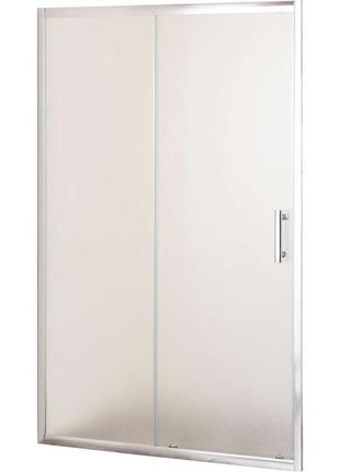 Душевые двери bravo tormes 120fs (2уп.)