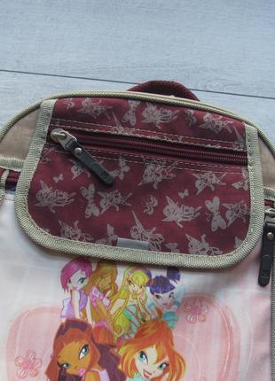 Детский рюкзак winx, детский ранец, венкс6 фото