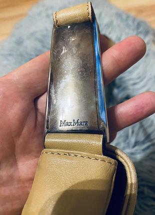 🔥🔥 кожаная сумка max mara 5