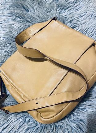 🔥🔥 кожаная сумка max mara 6