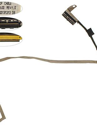 Шлейф матрицы для ноутбука acer (m5-581g m5-581t m5-581tg q5lj1), (dc02c002u00)