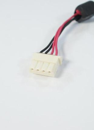 Роз'єм живлення pj592  acer (aspire: e1-421, e1-431, e1-471, v3-431), з кабелем