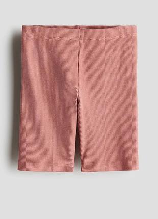 Шорты для девочки h&m оригинал