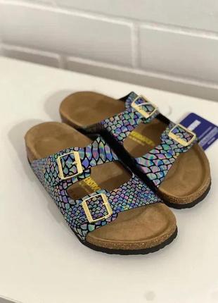 Тапки birkenstock arizona 37