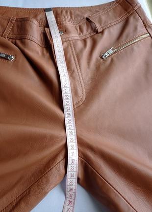 Штани брюки легінси (шкіра 100%)10 фото