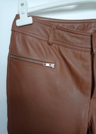 Штани брюки легінси (шкіра 100%)1 фото