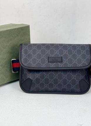 Борсетка в стиле gucci 2