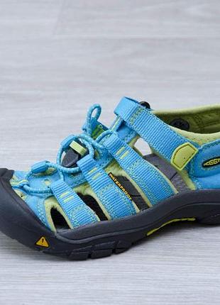 Сандалії keen newport boundless. устілка 18,5 см
