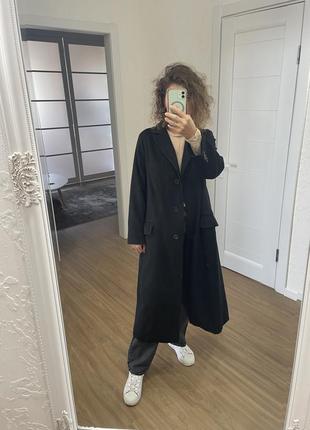 Кашемірове пальто antonette loro piana