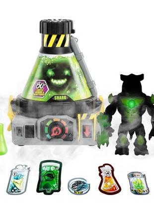 Beast lab stealth strike shark beast creator - магічна лабораторія акула