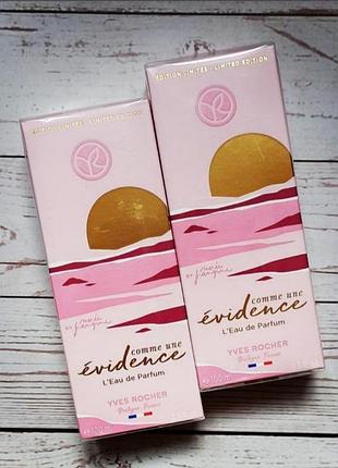 Evidence 100, ив роше, евіденс, ів роше