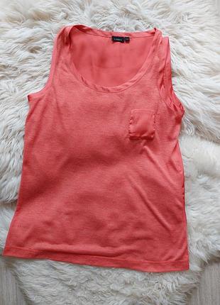 💜💛❤️ легленка маечка с атласом