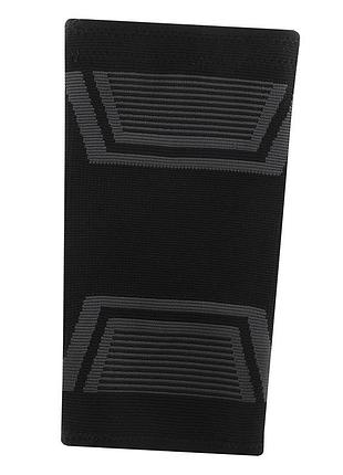 Наколінник бандаж еластичний 9155 один размер чорний (35486014), mute