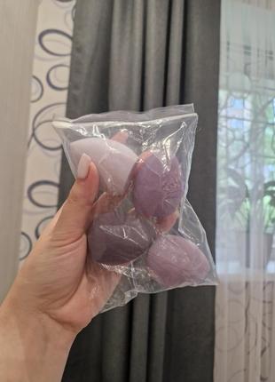 Спонжі для макіяжу,  нові4 фото