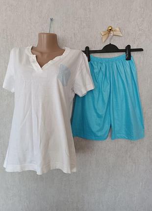 Комплект для дому з трикотажу р.м