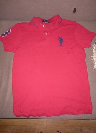 Поло усп u. s. polo asn.