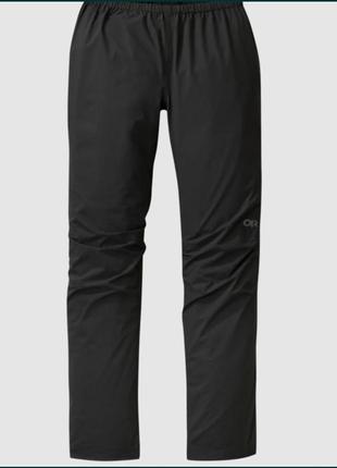 Outdoor research gore-tex sport фирменные качественные оригинальные брюки мембранные водостойкие водонепроницаемые