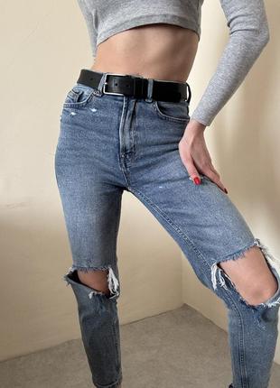 Джинси жіночі 8