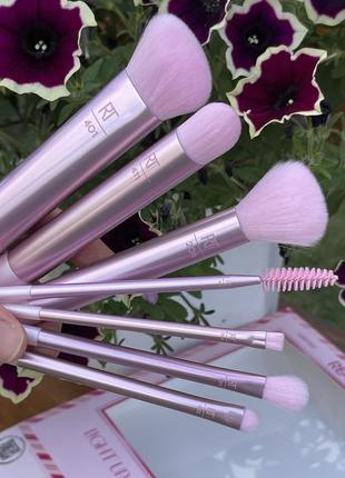 Real techniques limited edition light up the night 7 piece brush set