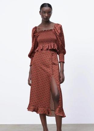 Костюм zara