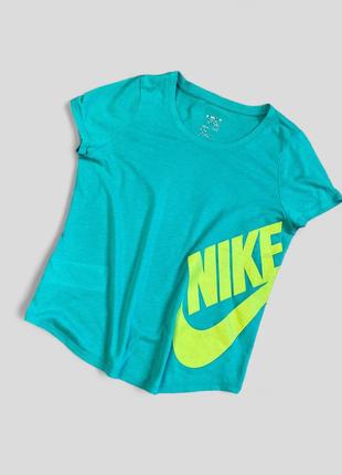 Футболки кроп топ футболка женская жіноча найк nike1 фото