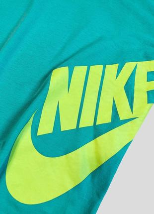 Футболки кроп топ футболка женская жіноча найк nike2 фото