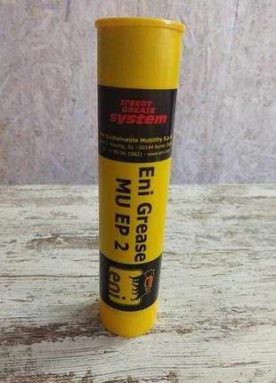Смазка eni gr mu ep-2 (туба 0,4кг.)
