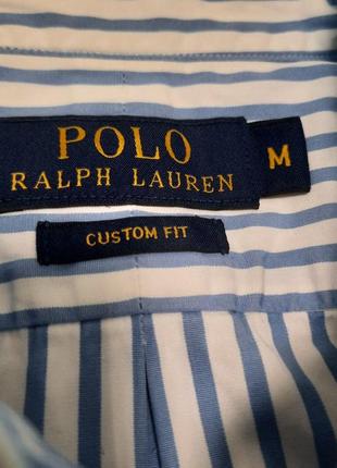 Рубашка ralph lauren.  m6 фото