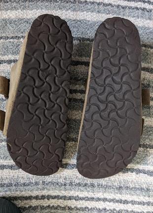 Birkenstock оригінальне жіночі шльопанці2 фото