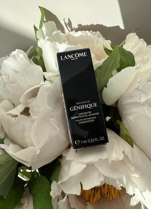 Сировотка бестселер lancôme genifique mini2 фото