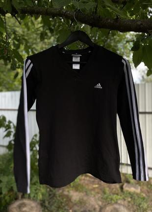 Лонгслив adidas