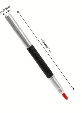Ручка-ресувалка для гравировки твердых материалов