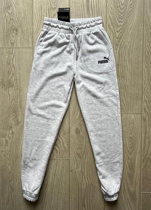 Женские спортивные штаны, джоггеры puma