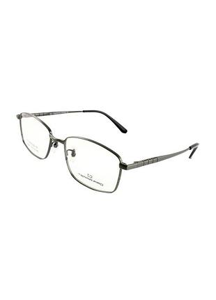 Оправа титановая, для очков подросток, женская, мужская металлическая terra pro 2048