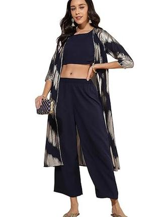 Женские летние брюки джоггеры 46-48 размер