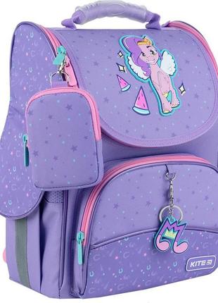 Рюкзак школьный каркасный kite education my little pony lp24-501s