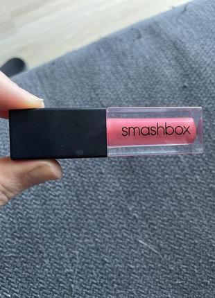 Smashbox always on рожева помада для губ