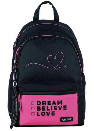 Рюкзак kite education teens k24-2575m (led)