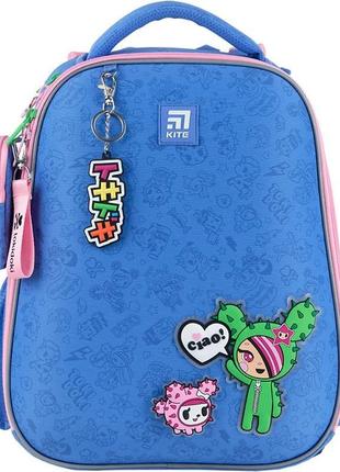 Рюкзак школьный каркасный kite education tokidoki tk24-531m