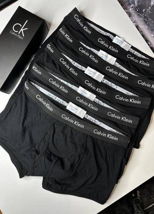 Мужские calvin klein 365 black mu117