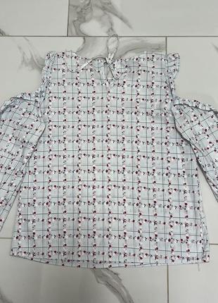 Кофта жіноча / блуза 🌸4 фото