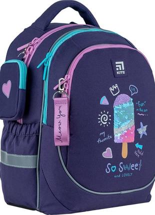 Рюкзак школьный kite education so sweet k24-700m-6