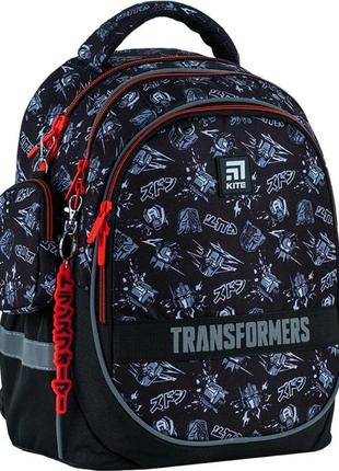 Рюкзак школьный kite education transformers tf24-700m