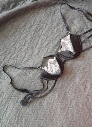 Бюстгальтер эротический ann summers сексуальный откровенный сладострастный лиф белье victoria’s secret