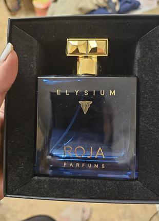 Парфумована вода roja elysium